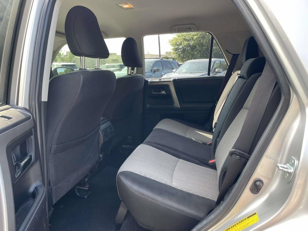 Used 2019 Toyota 4Runner SR5 RWD image 13