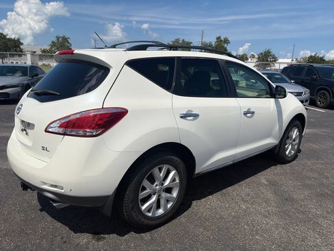 Used 2012 Nissan Murano SL FWD image 7
