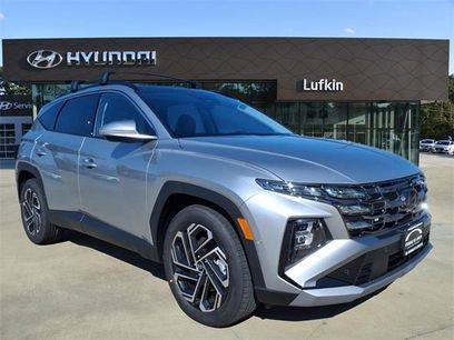 New 2026 Hyundai Tucson Limited