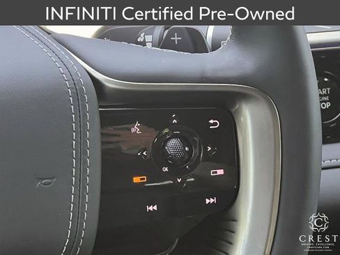 Certified 2026 INFINITI QX80 Autograph w/ Premium Cargo Package AWD/4WD image 16