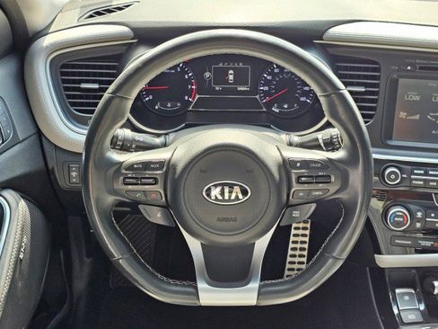Used 2015 Kia Optima SX image 27