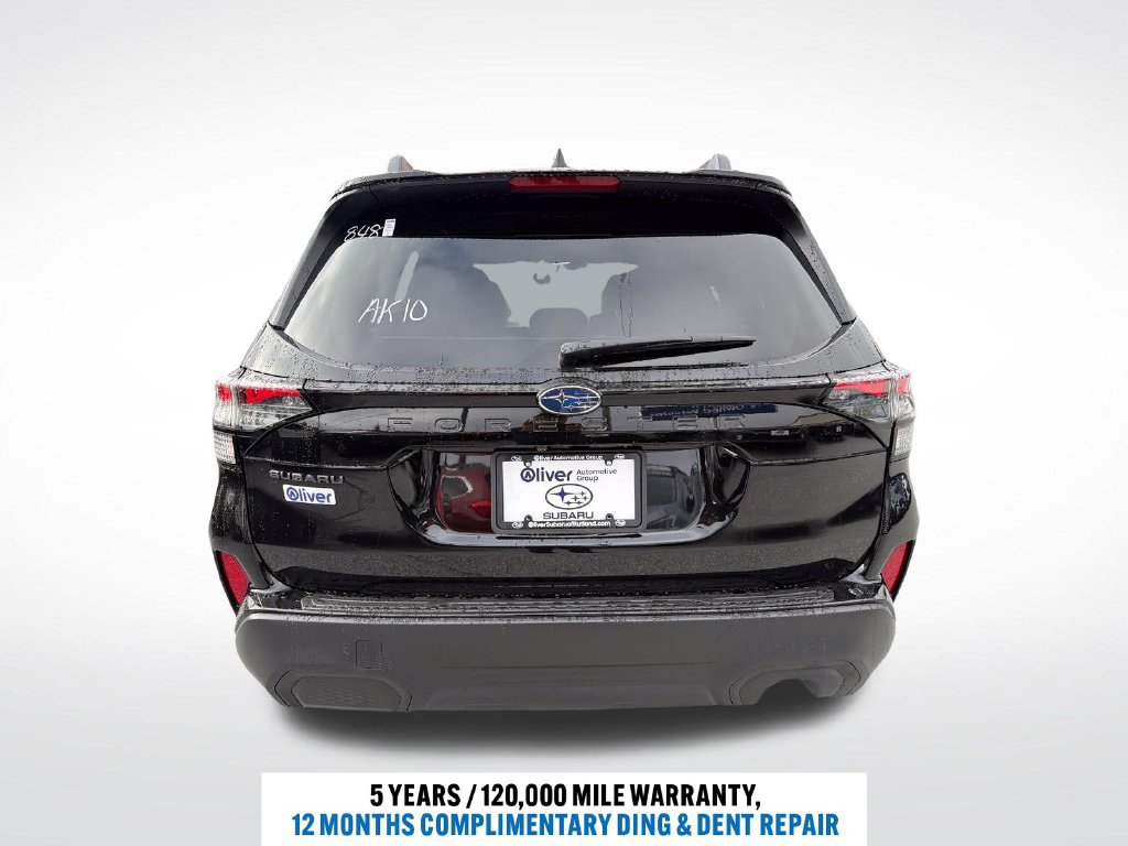 New 2026 Subaru Forester Premium AWD/4WD image 7
