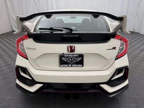 Used 2021 Honda Civic Type R image 6