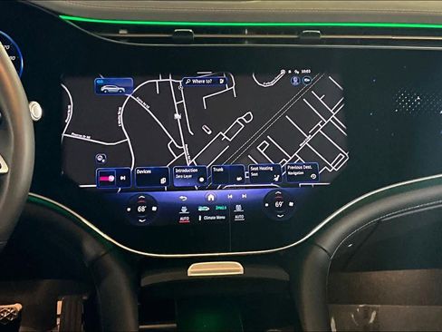 Used 2023 Mercedes-Benz EQS 580 4MATIC SUV image 6