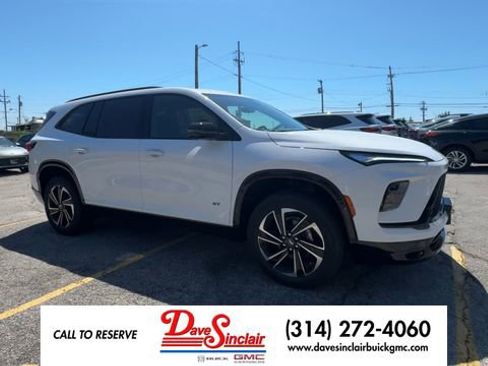 New 2026 Buick Enclave Sport Touring w/ Power Package AWD/4WD image 2