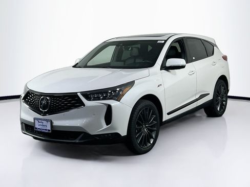 Used 2023 Acura RDX A-Spec AWD/4WD image 1