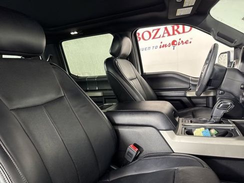 Used 2018 Ford F150 Lariat w/ Equipment Group 502A Luxury image 16