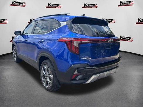 Used 2024 Kia Seltos S AWD/4WD image 9