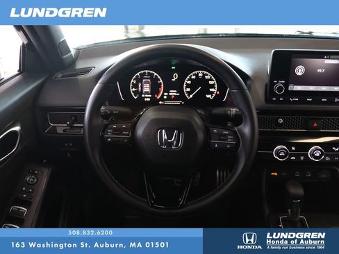 Used 2025 Honda Civic Sport image 16