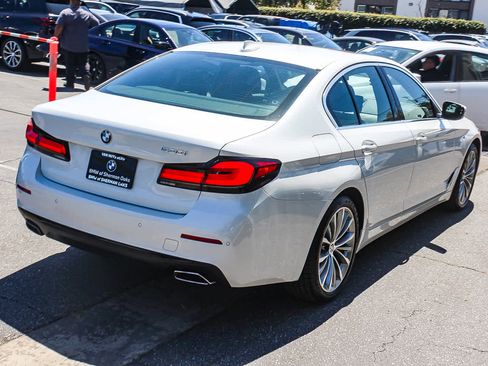 Certified 2023 BMW 530i w/ Convenience Package RWD image 7