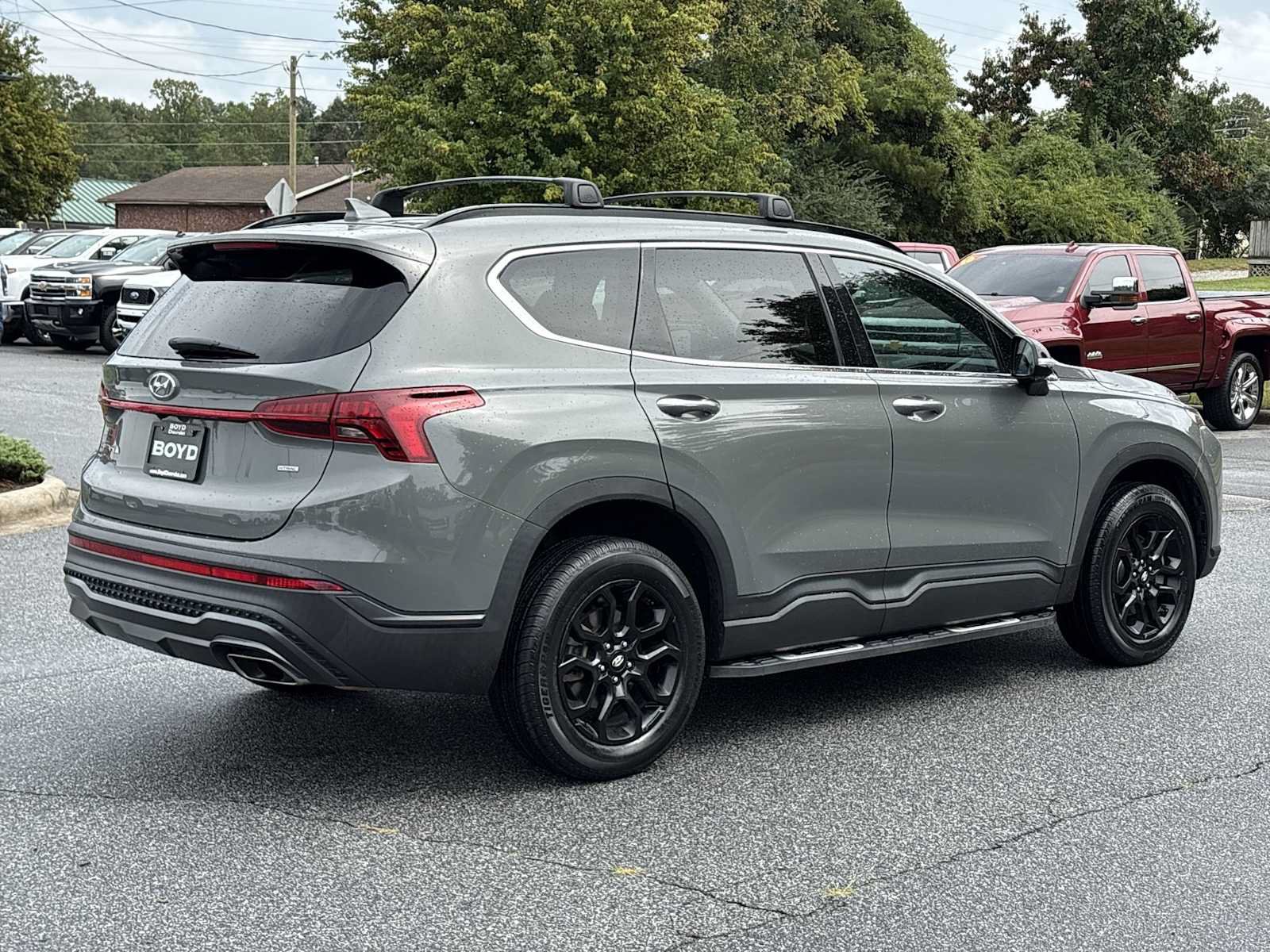 Used 2022 Hyundai Santa Fe XRT AWD/4WD image 6