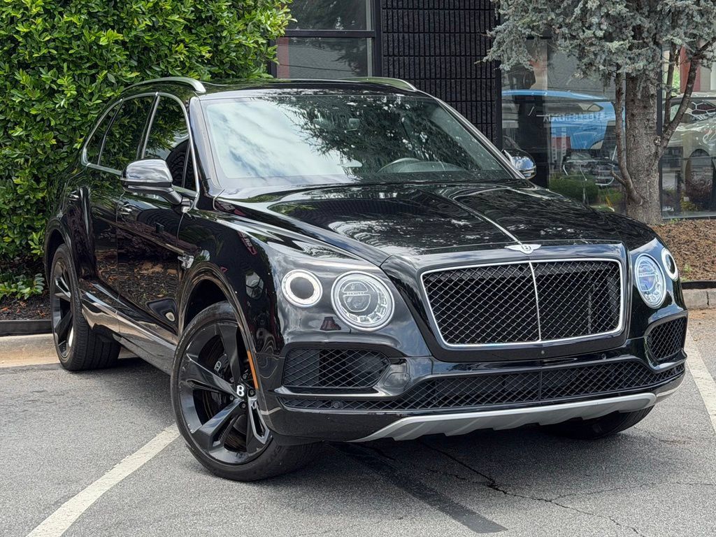 Used 2019 Bentley Bentayga AWD/4WD image 7