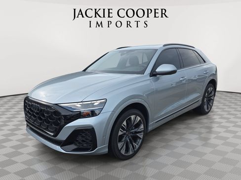 Used 2025 Audi Q8 Premium Plus w/ Premium Plus Package AWD/4WD image 1
