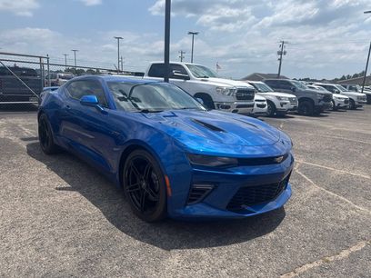 Used 2016 Chevrolet Camaro SS