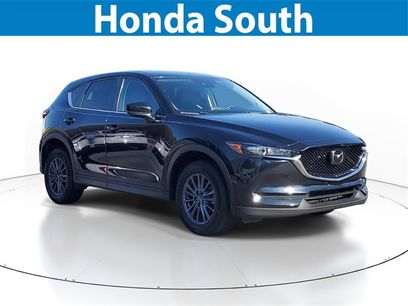 Used 2019 MAZDA CX-5 Touring