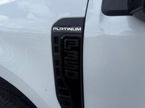 New 2026 Ford F350 Platinum AWD/4WD image 13
