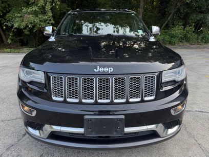 Used 2014 Jeep Grand Cherokee Summit