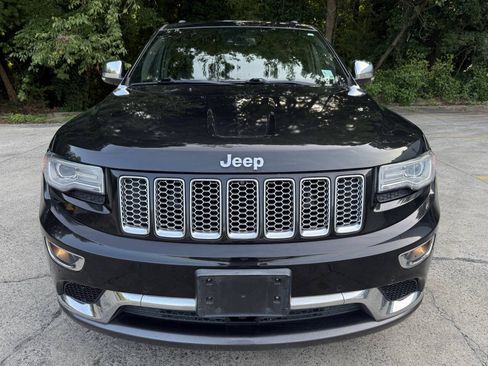 Used 2014 Jeep Grand Cherokee Summit RWD image 1