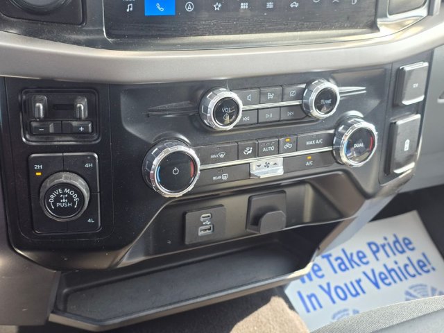 Used 2024 Ford F150 XLT w/ Tow/Haul Package AWD/4WD image 52