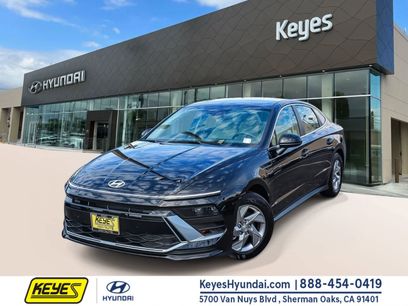 Certified 2025 Hyundai Sonata SE