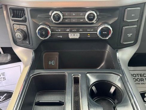 Used 2024 Ford F150 XLT w/ Mobile Office Package image 13