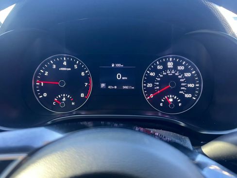 Used 2021 Kia Forte LXS image 11