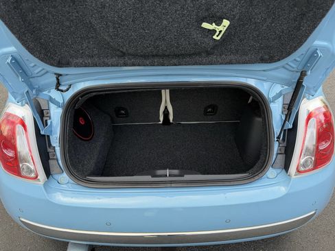 Used 2017 FIAT 500 Lounge image 7