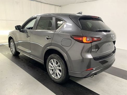 New 2025 MAZDA CX-5 AWD 2.5 S w/ Select Package image 6