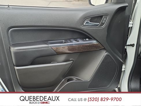 Used 2019 GMC Canyon SLT w/ Driver Alert Package AWD/4WD image 9
