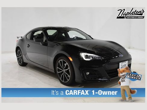 Used 2020 Subaru BRZ Limited w/ Popular Package #2 image 1