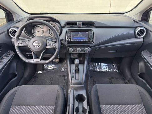 Used 2024 Nissan Versa S w/ S Plus Package FWD image 11
