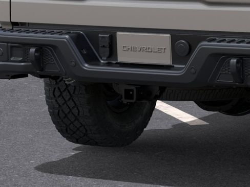 New 2026 Chevrolet Silverado 1500 ZR2 AWD/4WD image 14