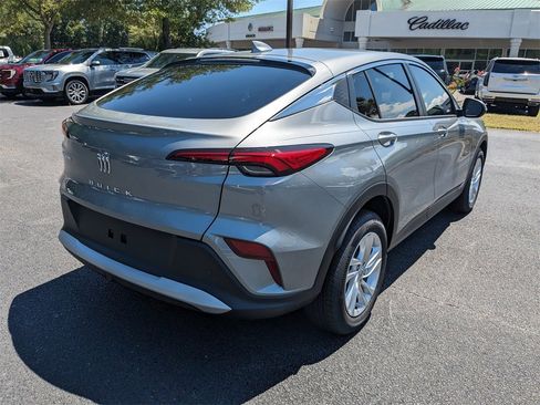 New 2025 Buick Envista Preferred w/ Convenience I Package image 4