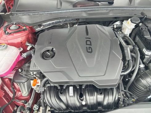 Certified 2026 Hyundai Sonata SEL FWD image 30