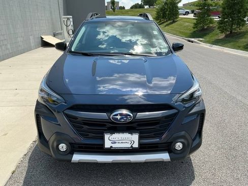 Certified 2024 Subaru Outback Limited AWD/4WD image 9