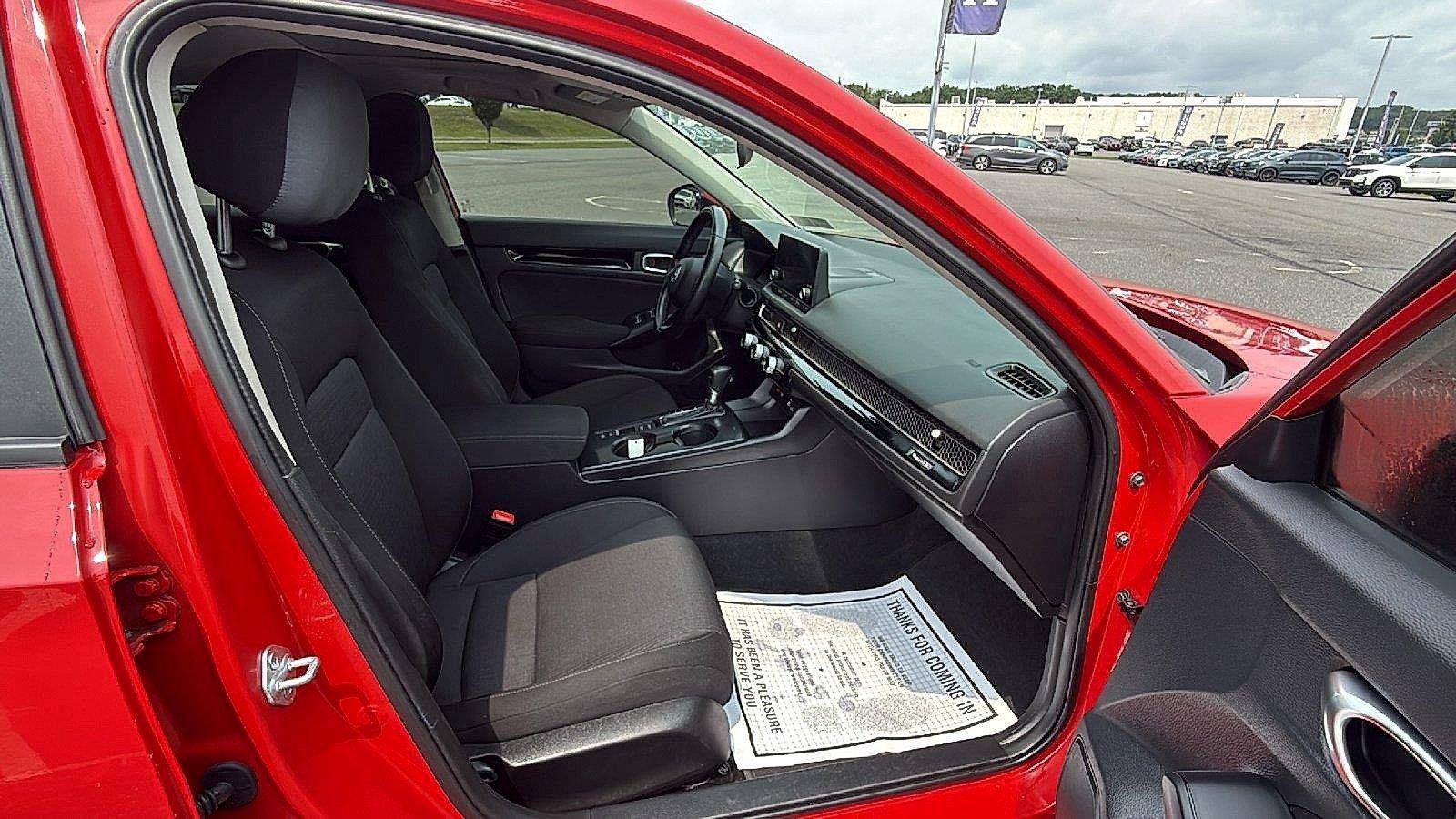 Used 2023 Honda Civic EX image 17