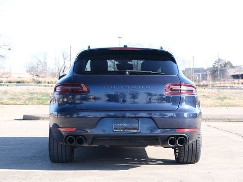 Used 2018 Porsche Macan GTS image 9