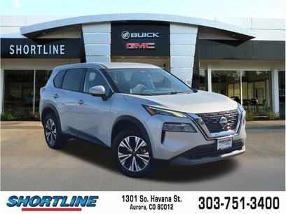 Used 2023 Nissan Rogue SV