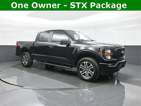 Used 2023 Ford F150 XL w/ STX Appearance Package image 1