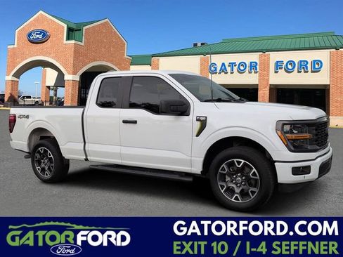 Certified 2024 Ford F150 STX AWD/4WD image 1