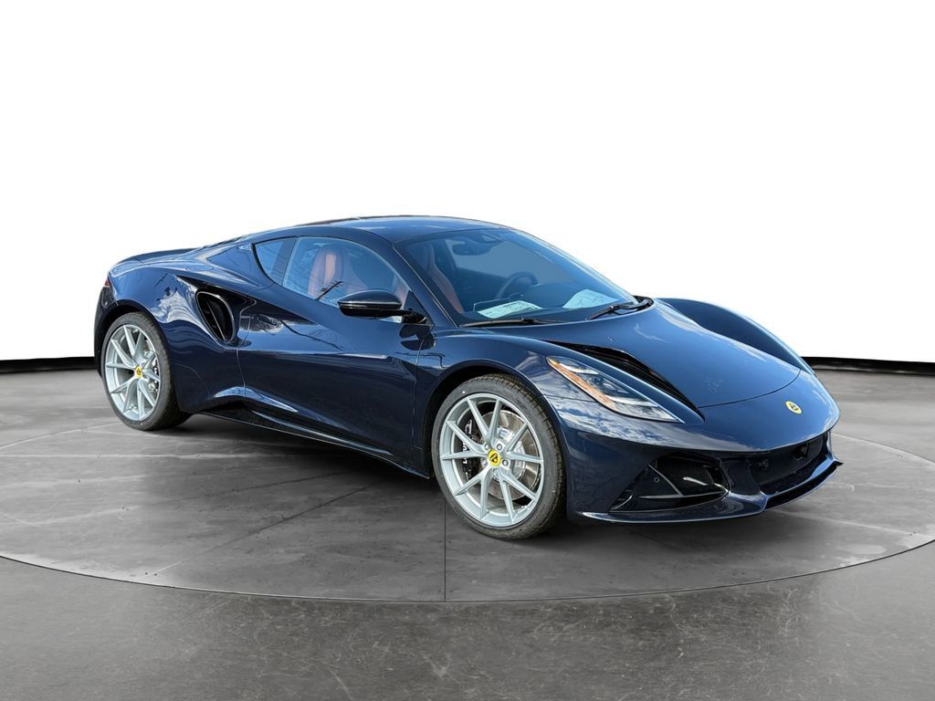 New 2026 Lotus Emira RWD image 1