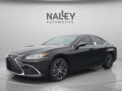 New 2025 Lexus ES 300h w/ Premium Package