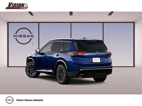New 2026 Nissan Rogue Platinum AWD/4WD image 8
