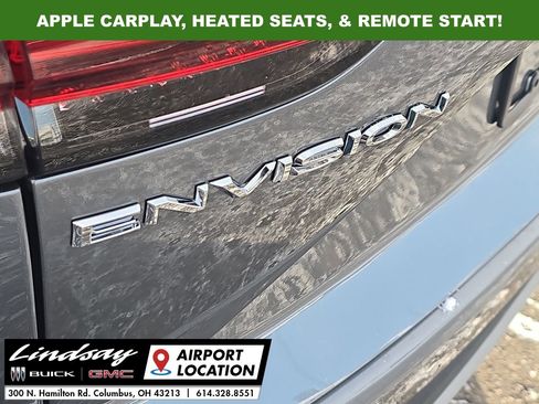 Used 2021 Buick Envision Preferred image 30