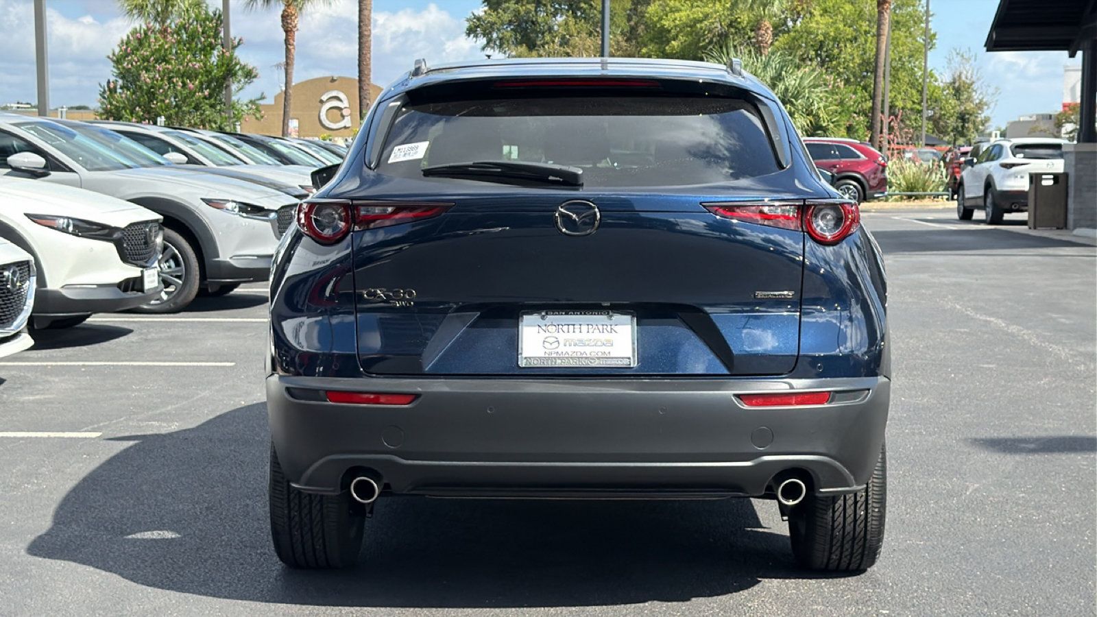 Certified 2026 MAZDA CX-30 AWD 2.5 S image 5