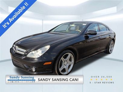 Used 2011 Mercedes-Benz CLS 550