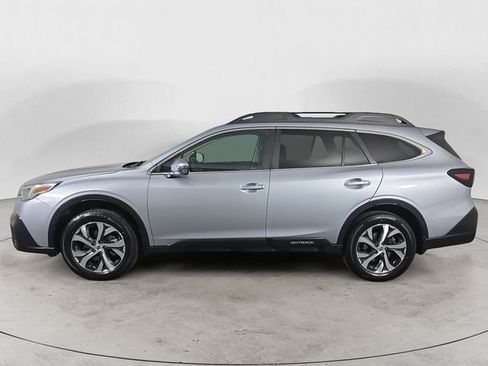 Used 2022 Subaru Outback Limited w/ Popular Package #2 AWD/4WD image 2