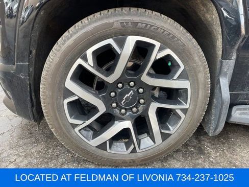 Certified 2024 Chevrolet Silverado EV RST image 5