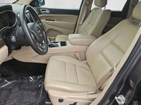 Used 2018 Jeep Grand Cherokee Limited RWD image 15