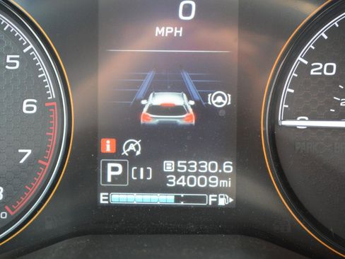 Used 2023 Subaru Forester Wilderness AWD/4WD image 31